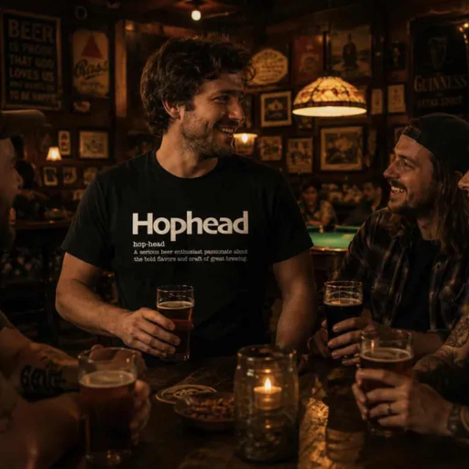 Hopead RETRO TEE CO